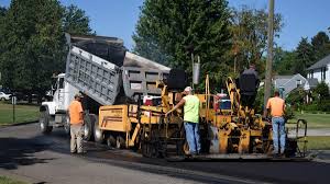 Best Asphalt Driveway Installation  in Lamar, SC